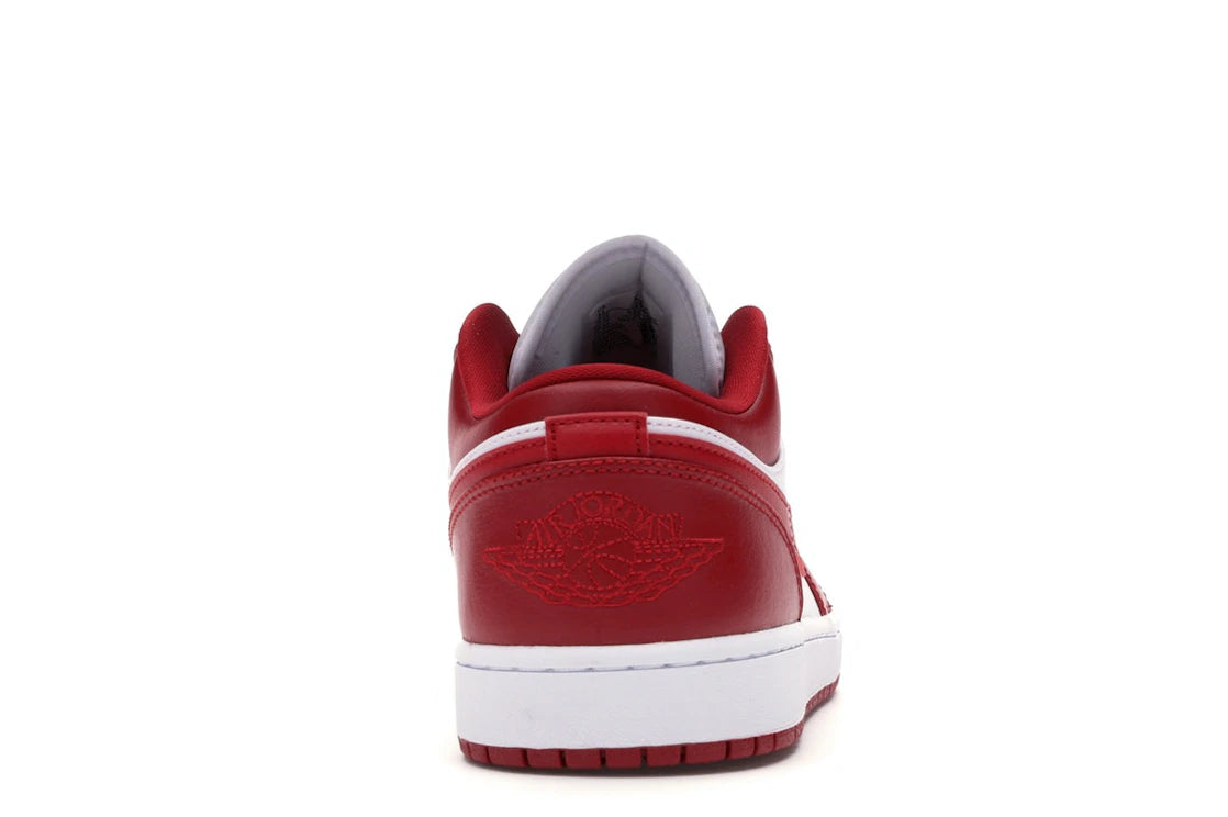 Jordan 1 Low Gym Red White