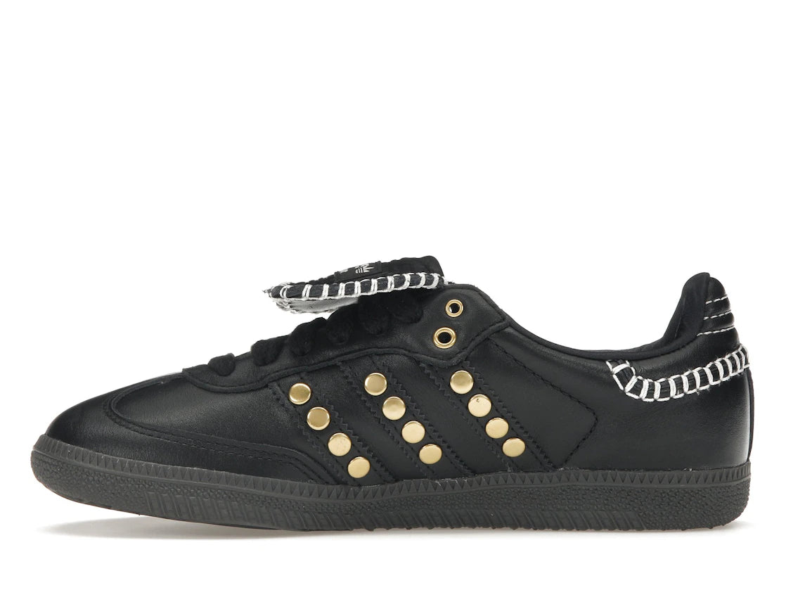 adidas Samba Wales Bonner Studded Pack Black