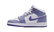 Jordan 1 Mid Dusty Amethyst White Court Purple (GS)