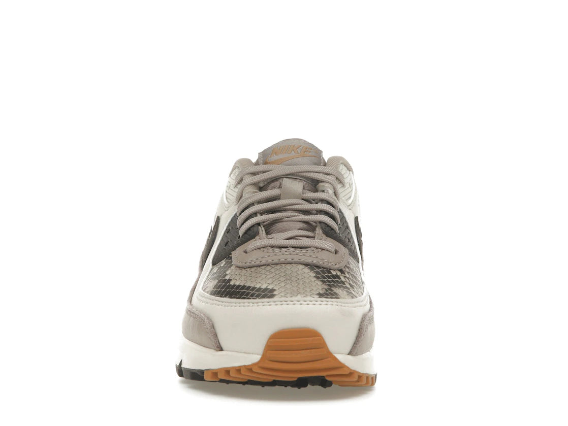 Nike Air Max 90 SE Tan Snakeskin (Women's)