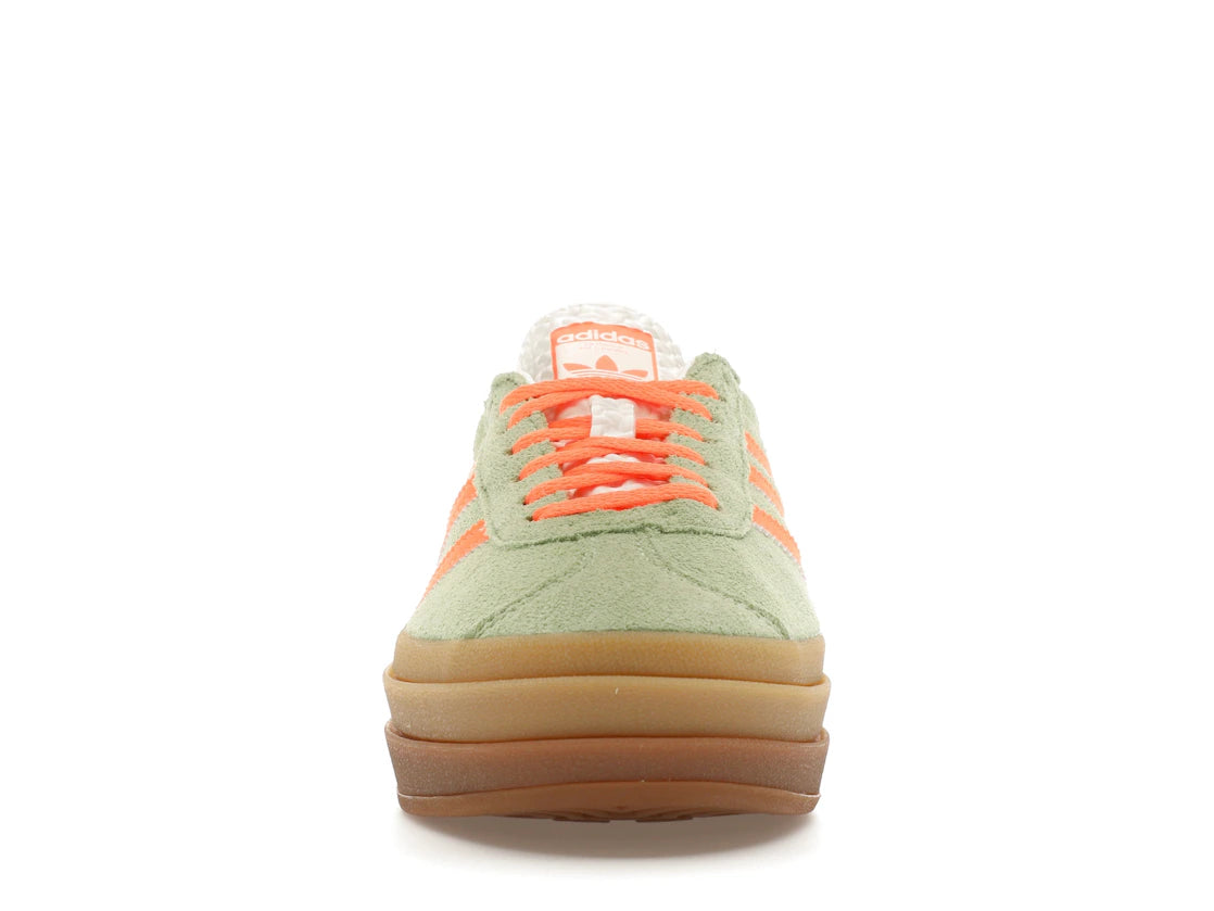 adidas Gazelle Bold Semi Green Spark (Women's)
