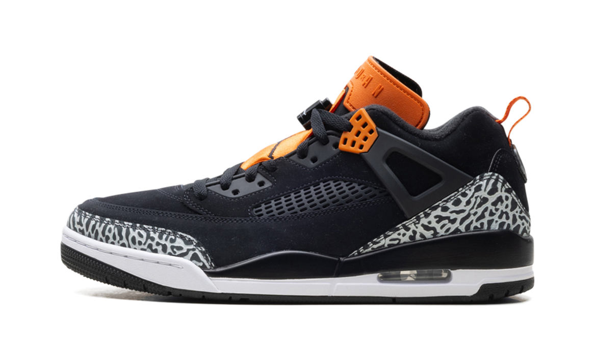 Jordan Spizike Low Safari