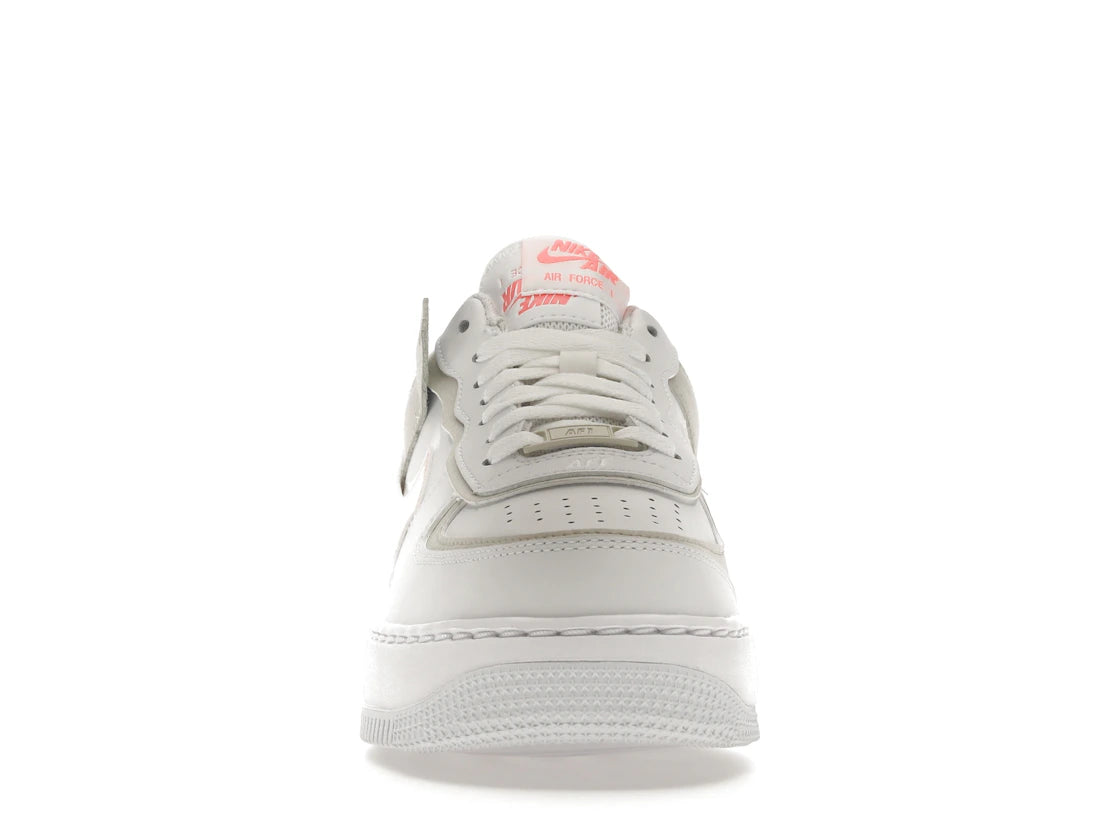 Nike Air Force 1 Low Shadow White Bright Mango (Women's)