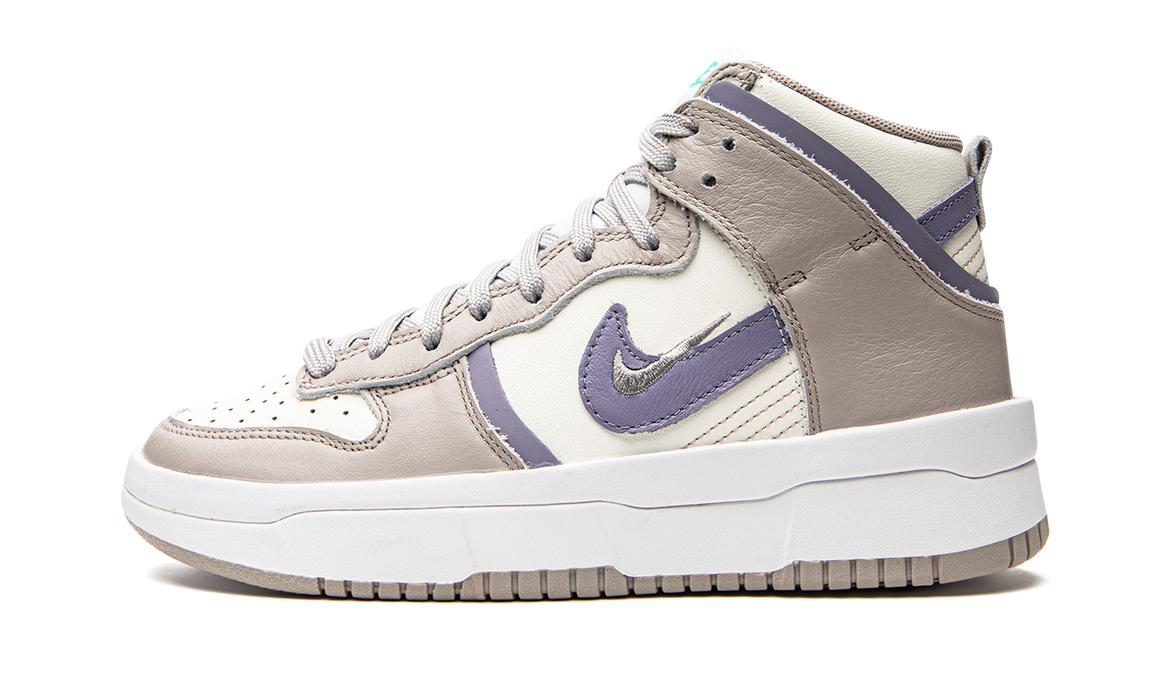 Nike Dunk High Up Iron Purple (Women's)