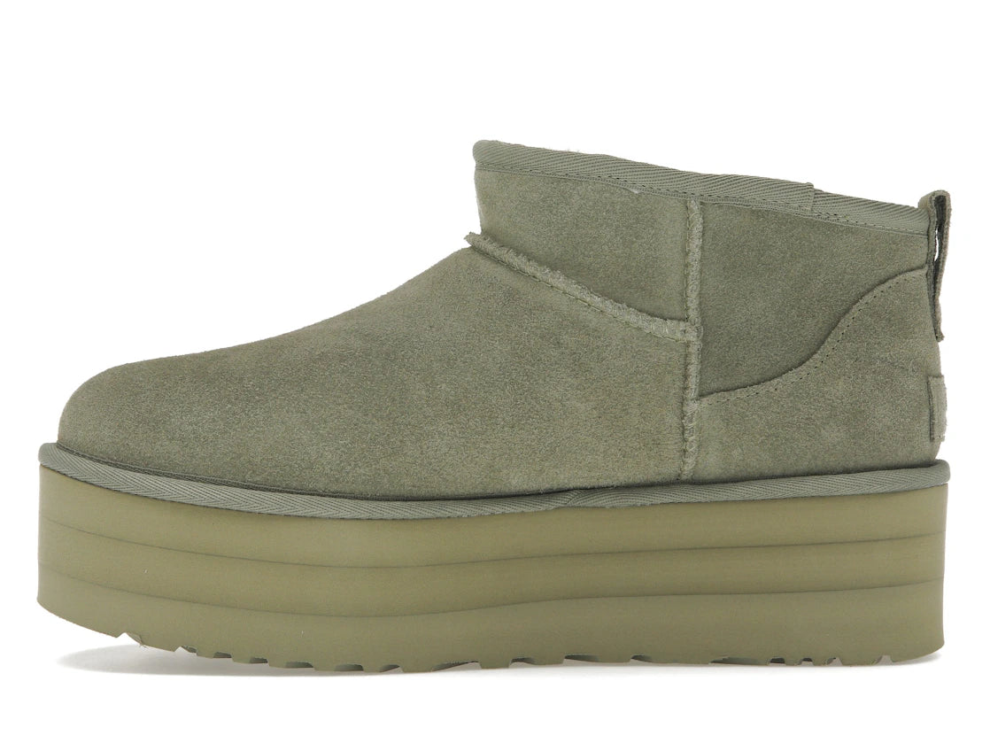 UGG Classic Ultra Mini Platform Boot Shaded Clover (Women's)