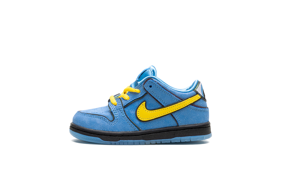 Nike SB Dunk Low The Powerpuff Girls Bubbles (TD)