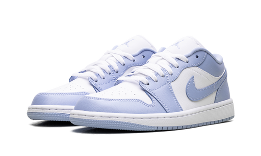 Jordan 1 Low White Aluminum (Women's)