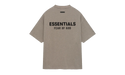 Fear of God Essentials Jersey Crewneck T-Shirt Heather Gray