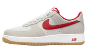 Nike Air Force 1 Low '07 LV8 Summit White Varsity Red Gum