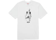 Supreme SALEM Tee White