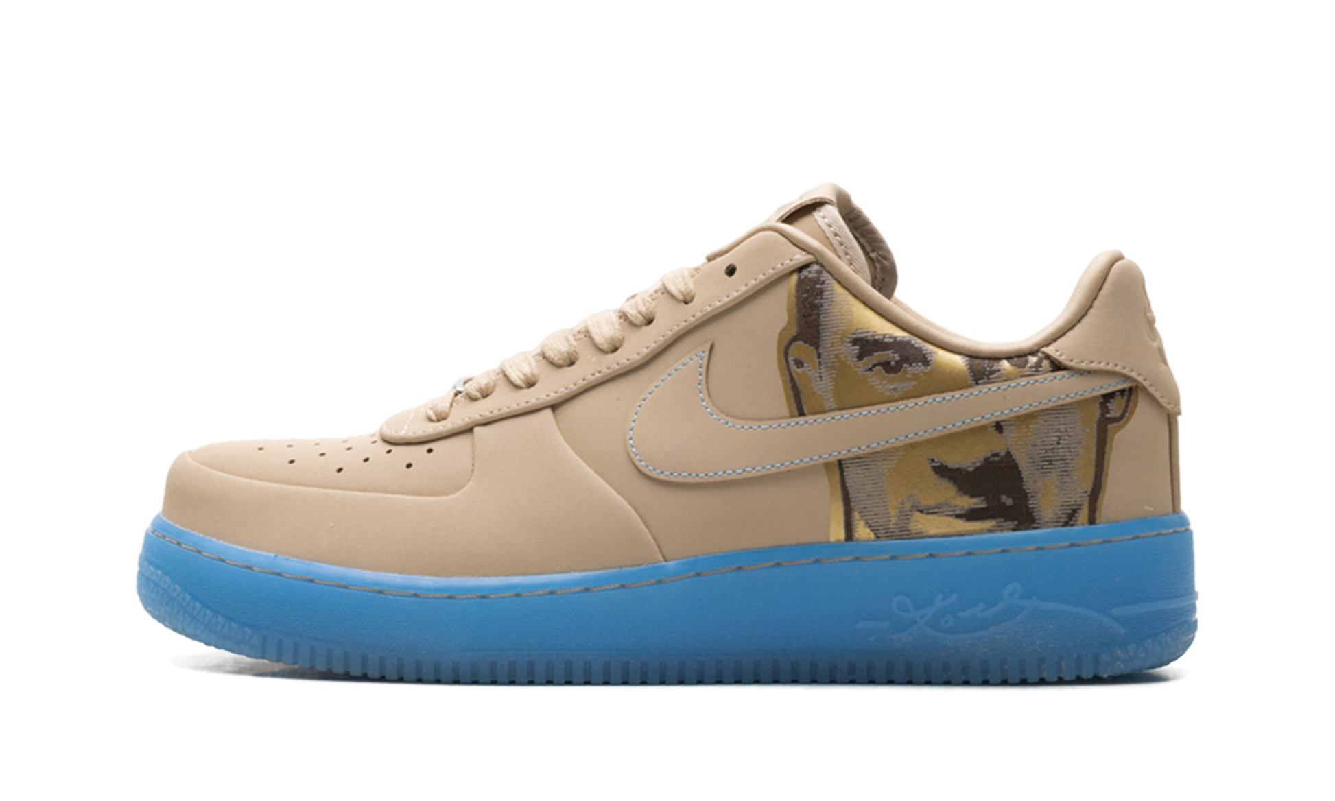 Nike Air Force 1 Low Protro Kobe Bryant Linen