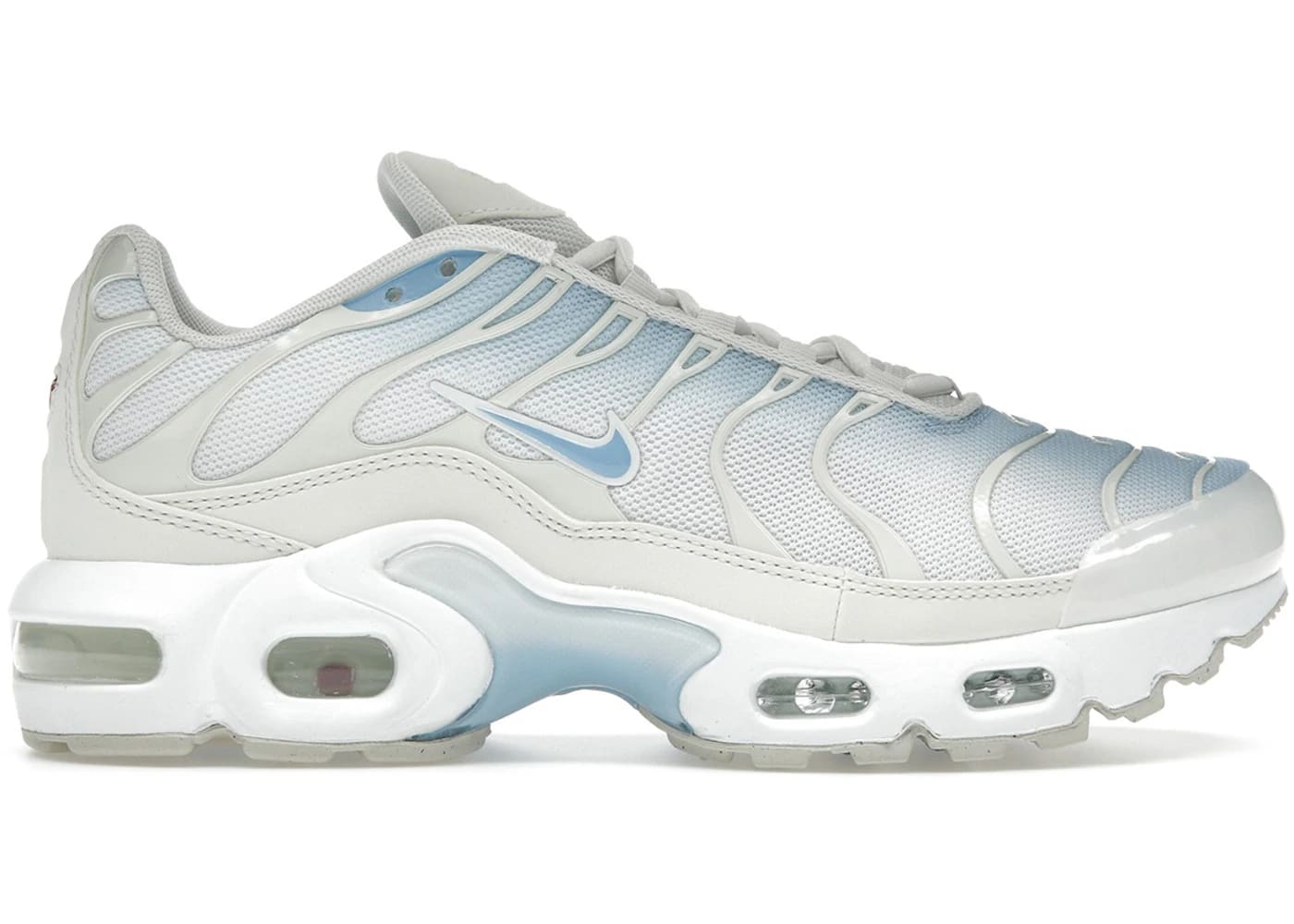 Nike Air Max Plus Psychic Blue White (GS)