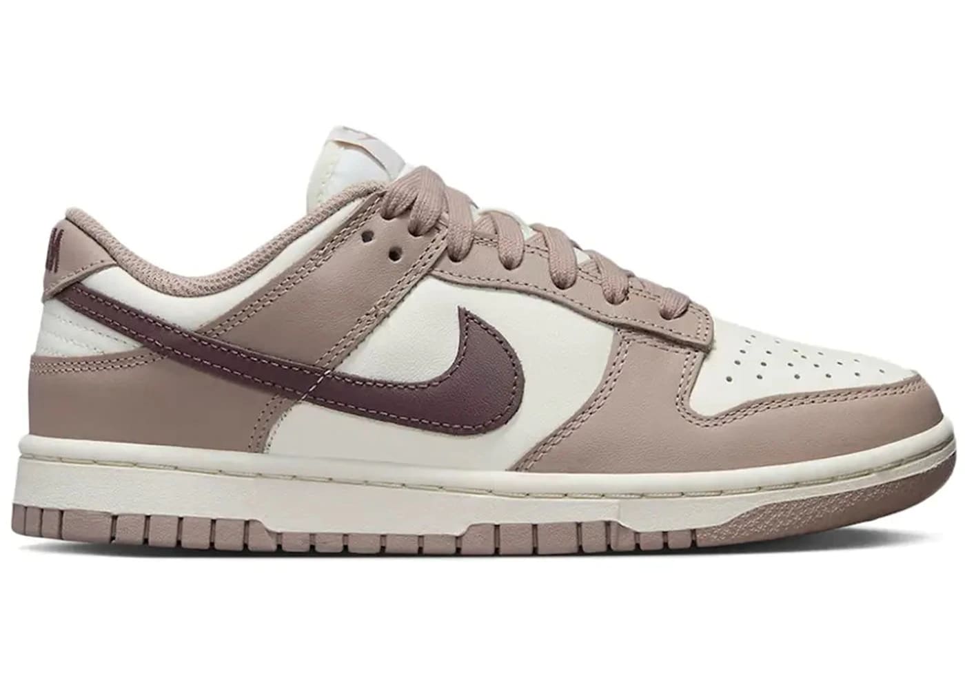 Nike Dunk Low Sail Plum Eclipse (Women's)