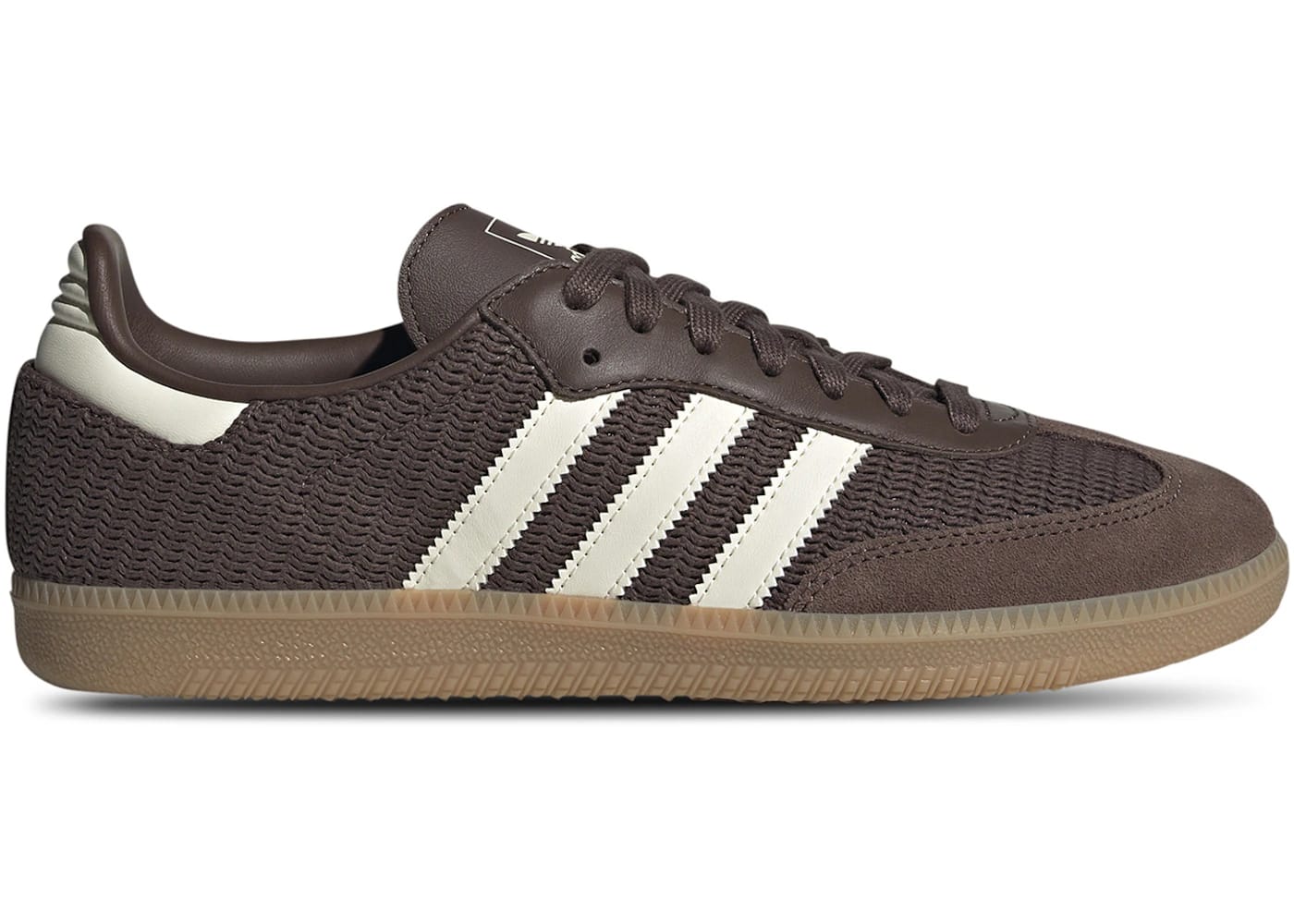 adidas Samba OG Earth Strata Wonder White
