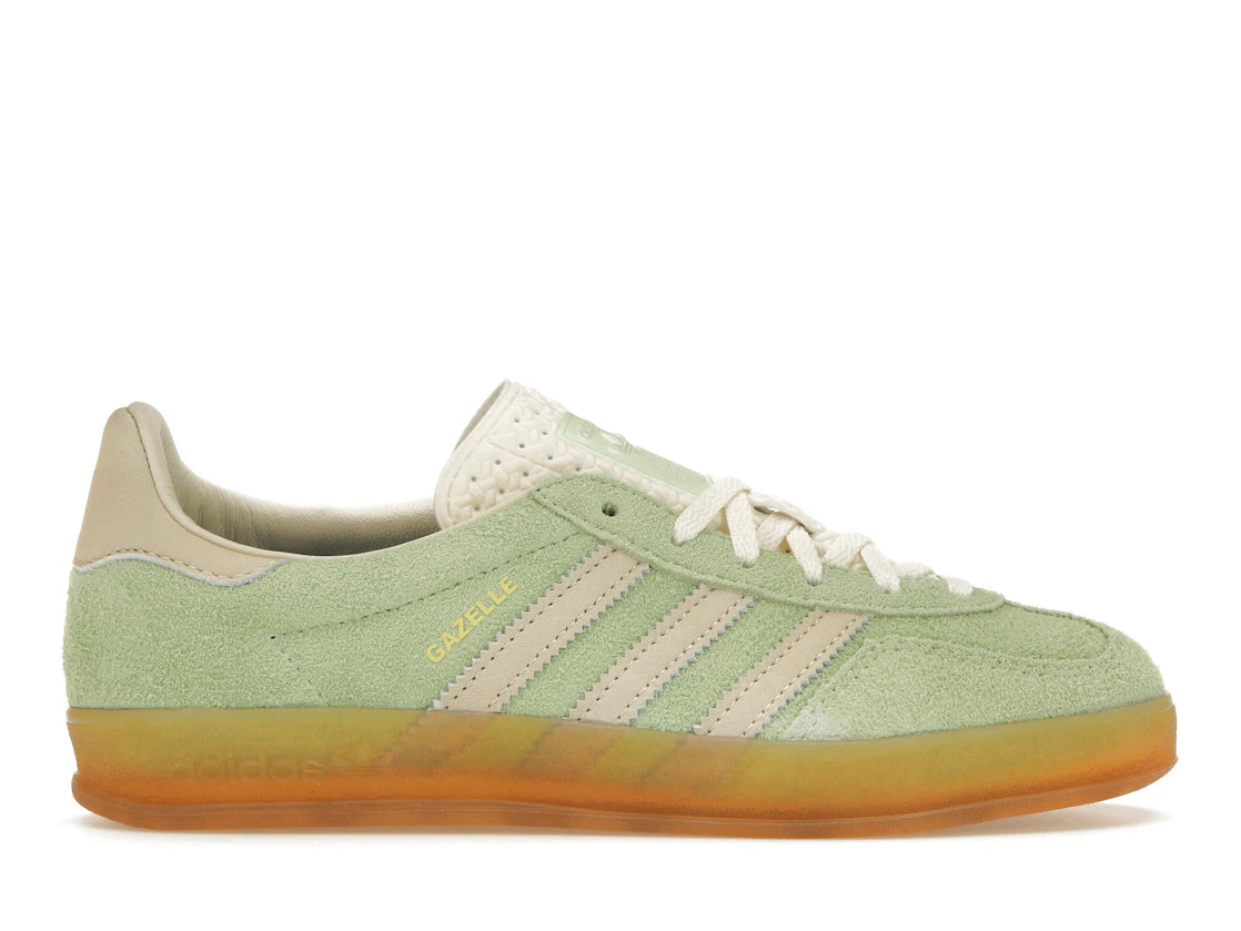 adidas Gazelle Indoor Semi Green Spark (Women's)