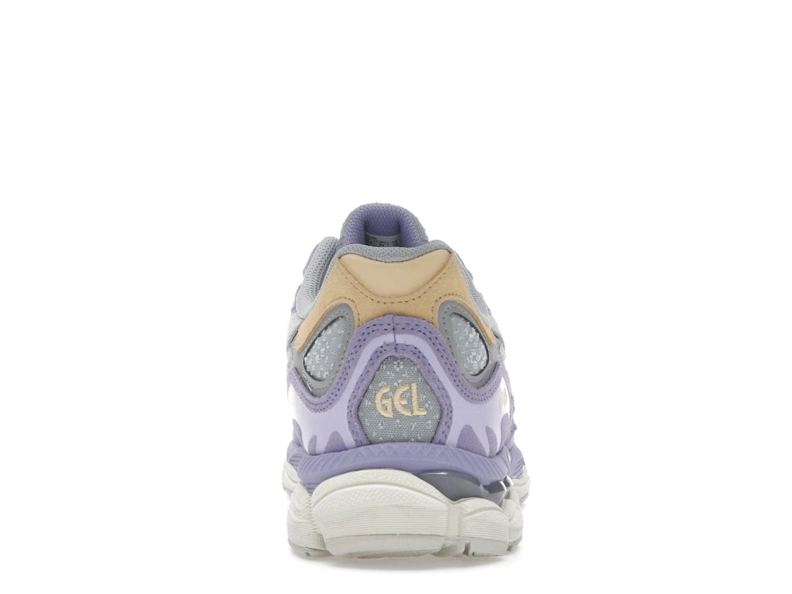 ASICS Gel-NYC Piedmont Grey Bluebell