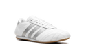 adidas Taekwondo Cloud White Silver Metallic Gum (Women's)