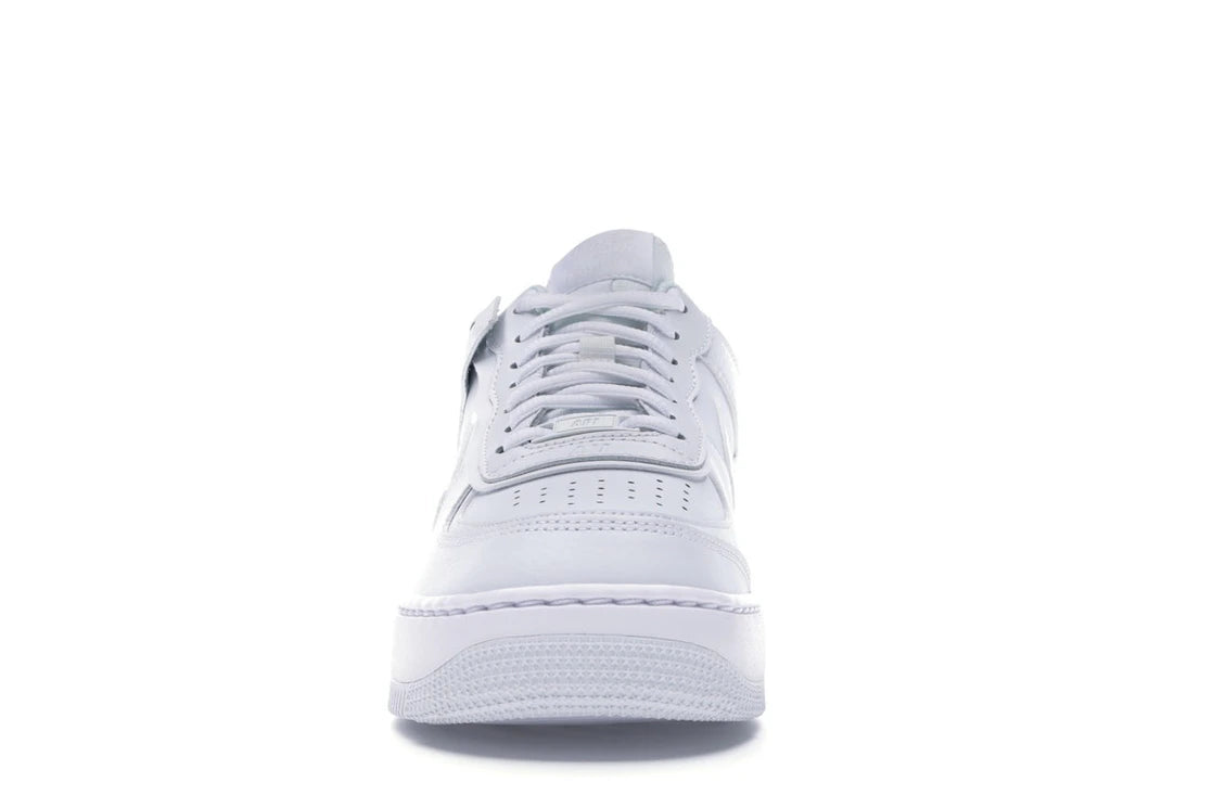 Nike Air Force 1 Low Shadow Triple White (Women's)