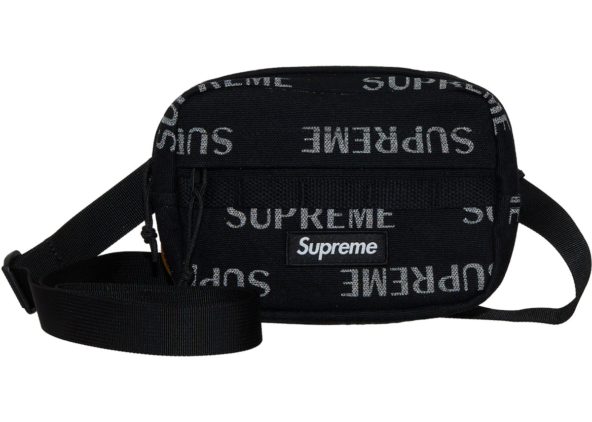 Supreme Mini Shoulder Bag (FW26) Black
