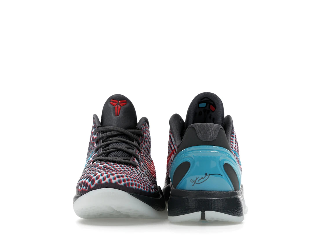 Nike Kobe 6 ASG Hollywood 3D (2026) (GS)