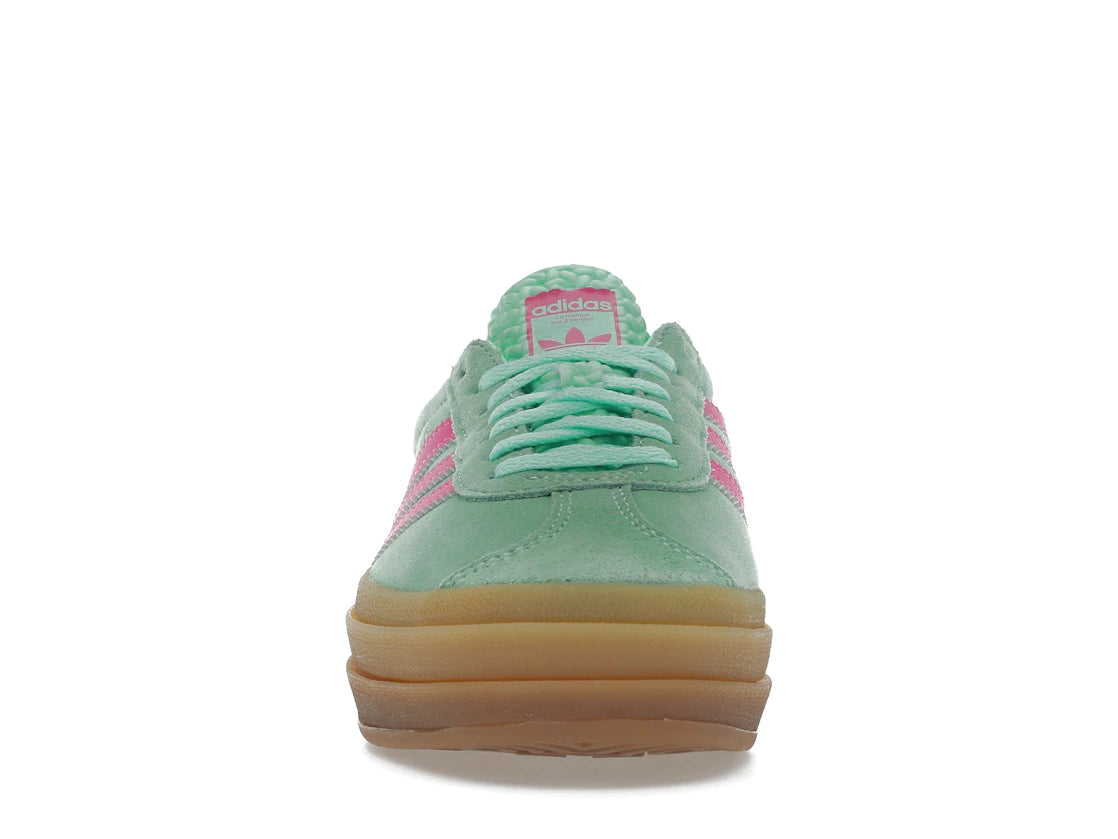 adidas Gazelle Bold Pulse Mint Pink (Women's)