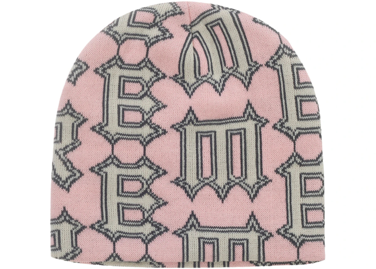 Supreme Spike Beanie Pink