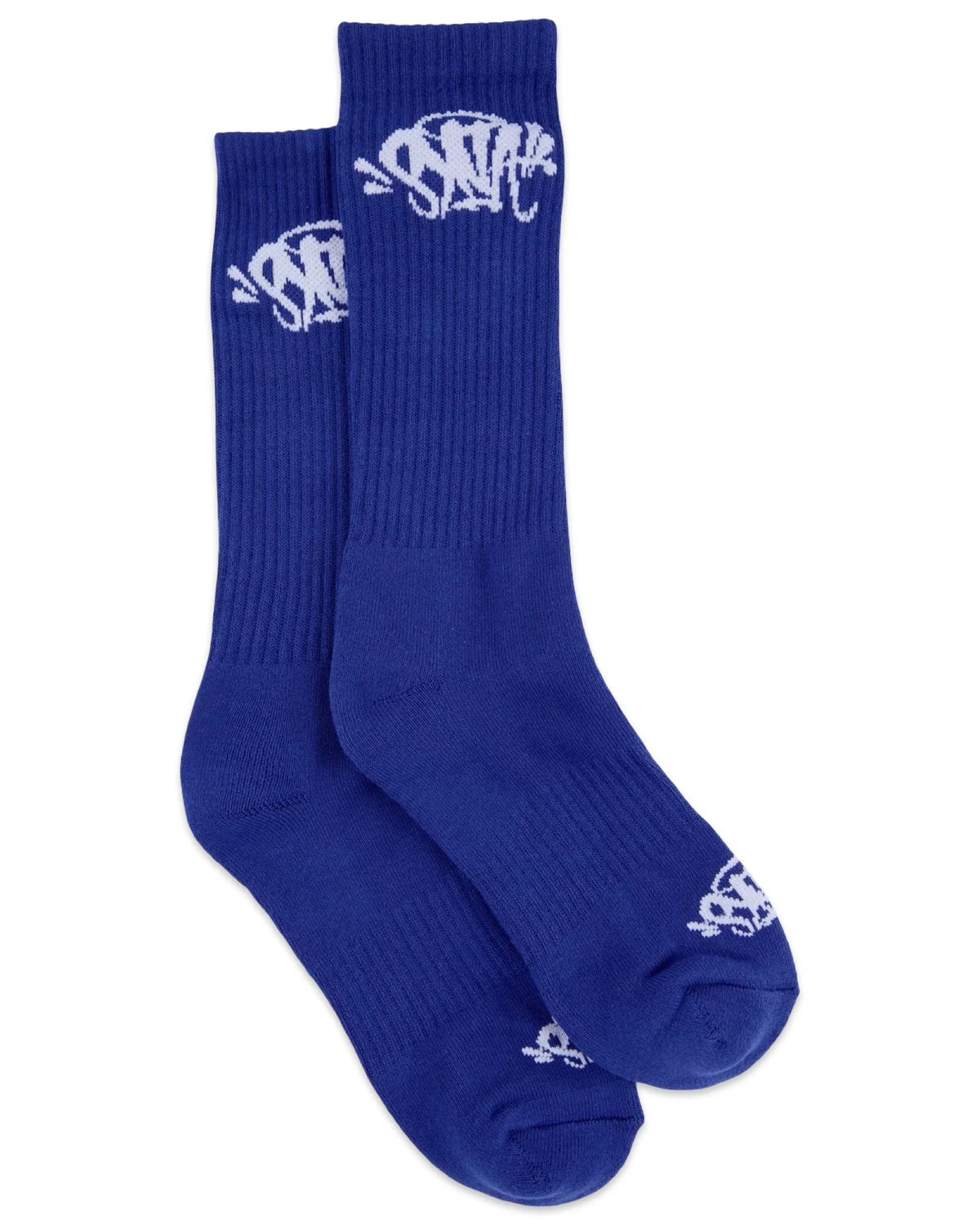 Team Syna 2 Pack Socks Blue