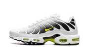 Nike Air Max Plus White Black Volt