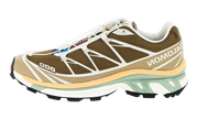 Salomon XT-6 Coyote Brown Sahara Sun