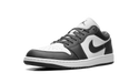 Jordan 1 Low Grey White