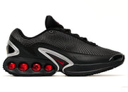 Nike Air Max Dn Black Metallic Silver Red