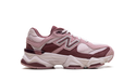 New Balance 9060 Pink Granite Washed Burgundy (GS)