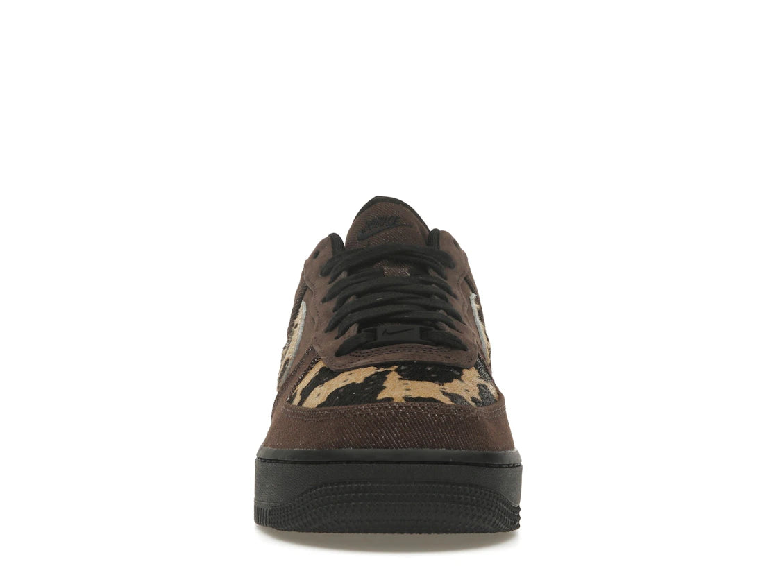 Nike Air Force 1 Low Animal Print (Women's)