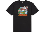 Supreme Naughty Tee Black