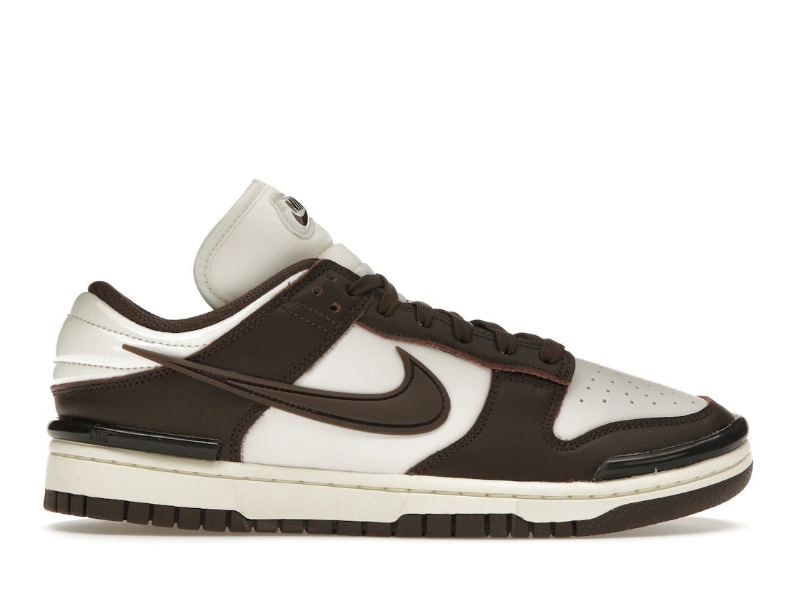 Nike Dunk Low Twist Baroque Brown (Women's)