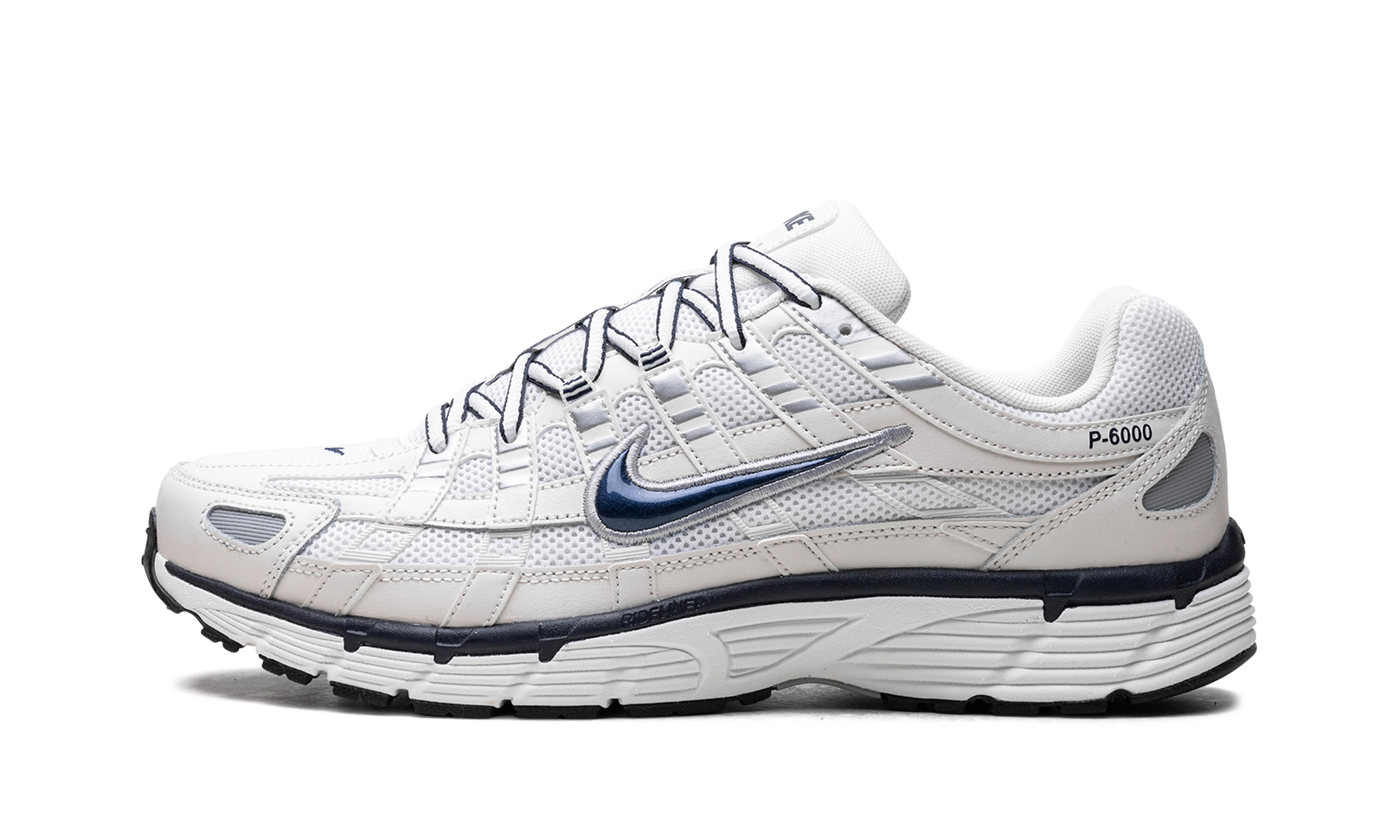 Nike P-6000 Obsidian Summit White