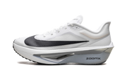 Nike Zoom Fly 6 White Pure Platinum Obsidian Mist Gridiron
