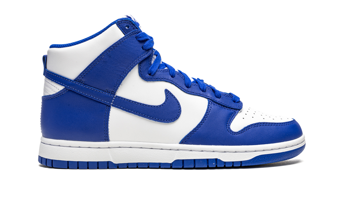 Nike Dunk High Game Royal