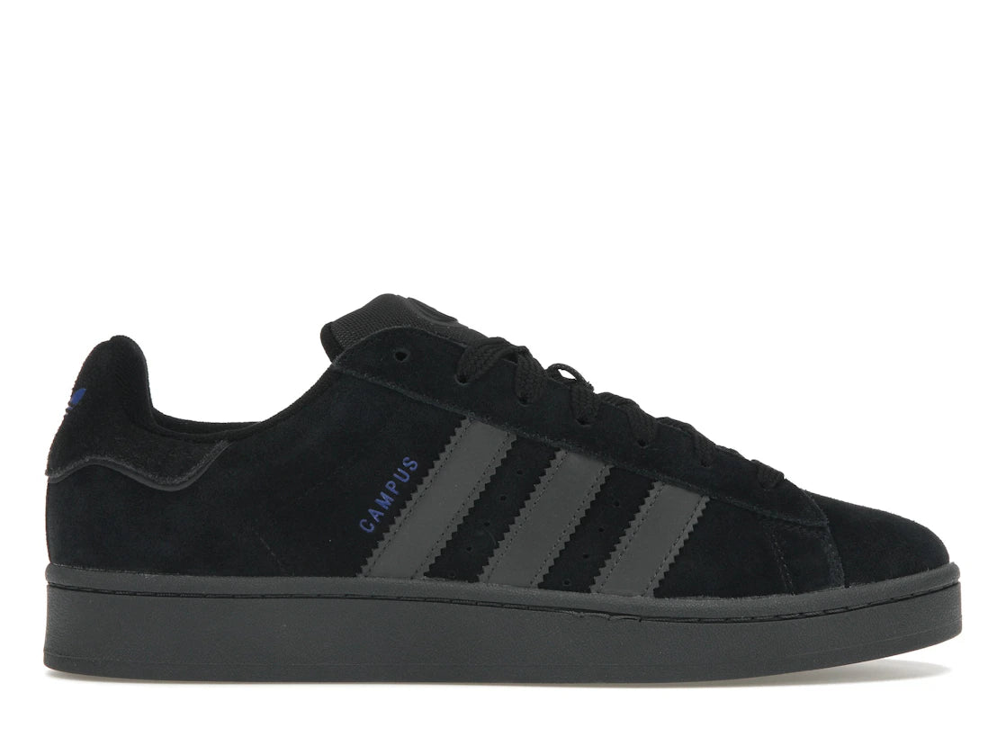 adidas Campus 00s Core Black Lucid Blue