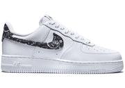 Nike Air Force 1 Low '07 Essential White Black Paisley (Women's)