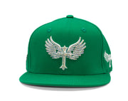 Reflection Luxury Snapback Green