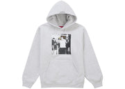 Supreme ANTIHERO Hooded Sweatshirt (FW25) Ash Grey