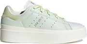 adidas Superstar Linen Green Almost Lime (Women's)