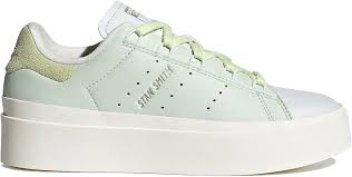 adidas Superstar Linen Green Almost Lime (Women's)