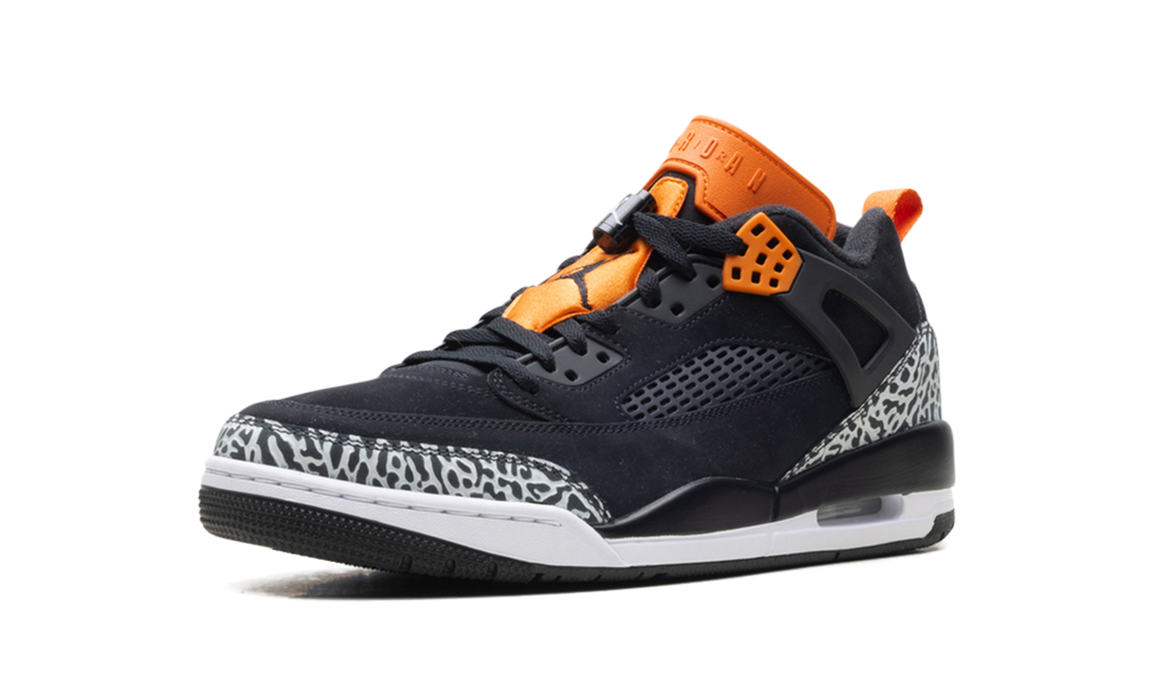 Jordan Spizike Low Safari