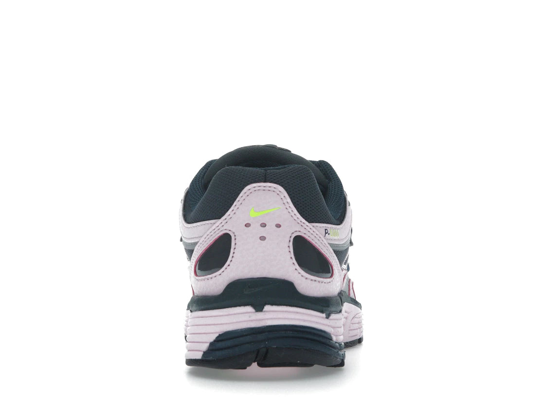 Nike P-6000 Pink Foam Armory Navy (Women's)