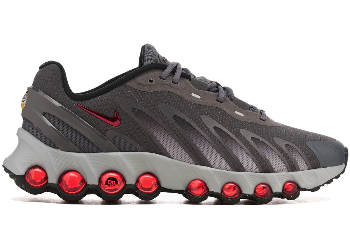Nike Air Max Dn8 Iron Grey Bright Crimson