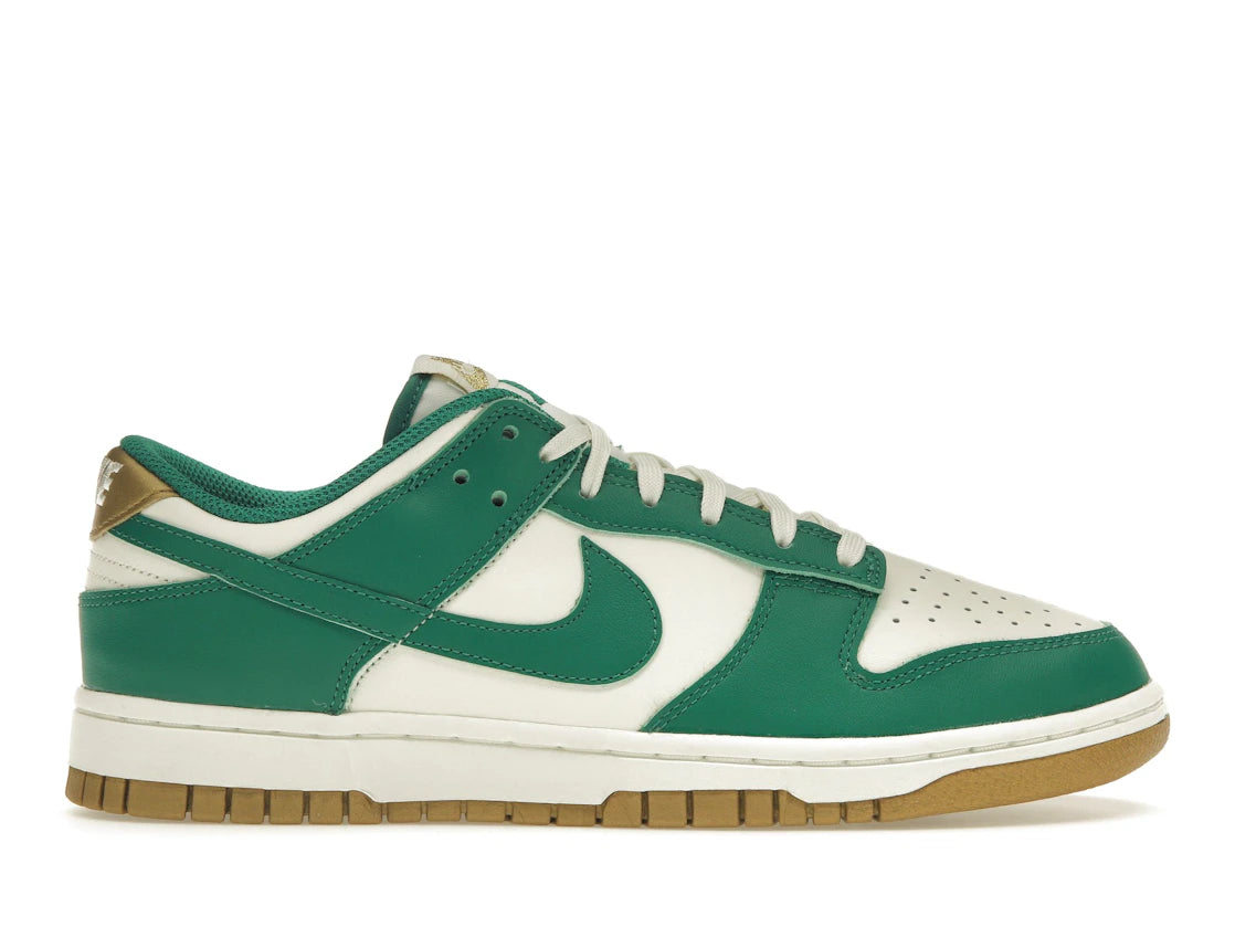 Nike Dunk Low Malachite University Gold (Women's)