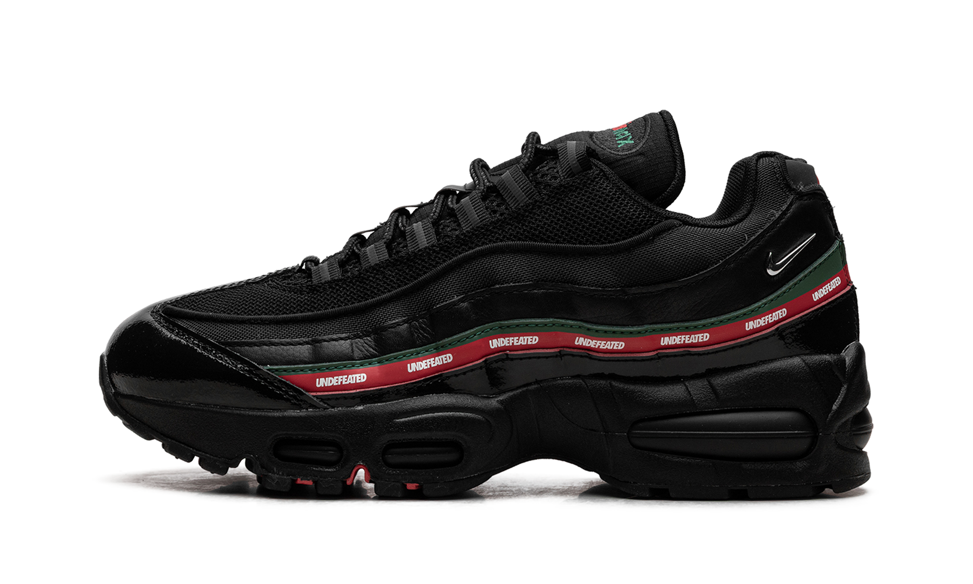 Nike Air Max 95 SP Undefeated Black