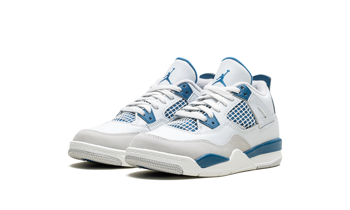 Jordan 4 Retro Military Blue (2024) (PS)